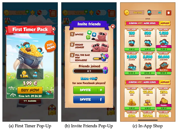 "free to play" mobile games